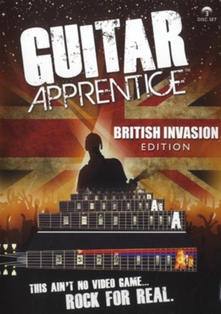 Guitar Apprentice  British Invasion Legacy