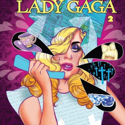 Fame Lady Gaga Vol 2 Lady Gaga The Sequel