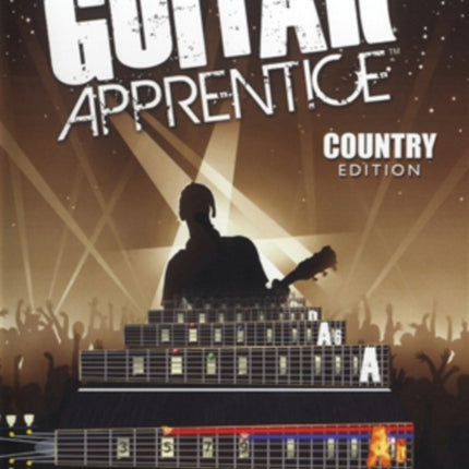 Guitar Apprentice  Country Legacy Learning DVD