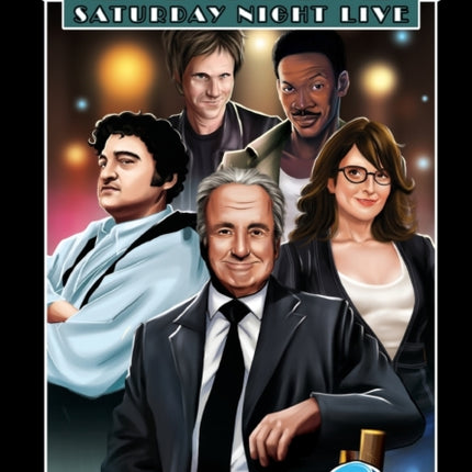 Comics Saturday Night Live