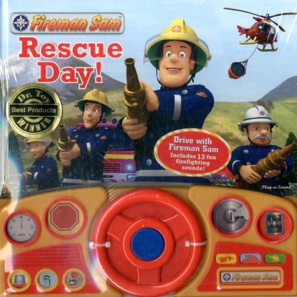 Fireman Sam Rescue Day