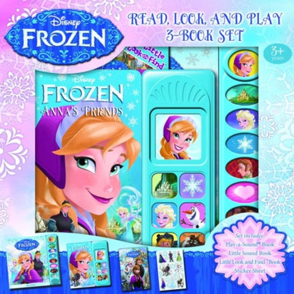 Frozen Gift Pack Disney Frozen