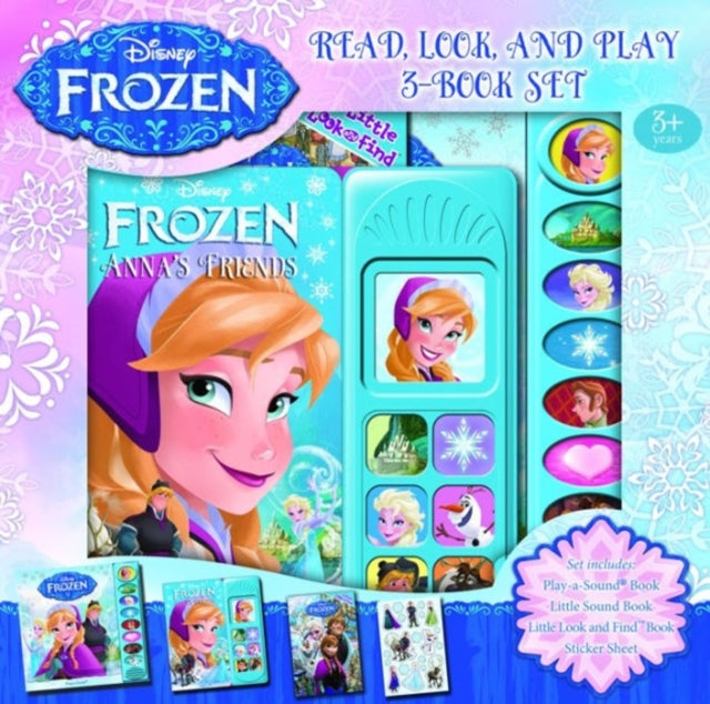 Frozen Gift Pack Disney Frozen