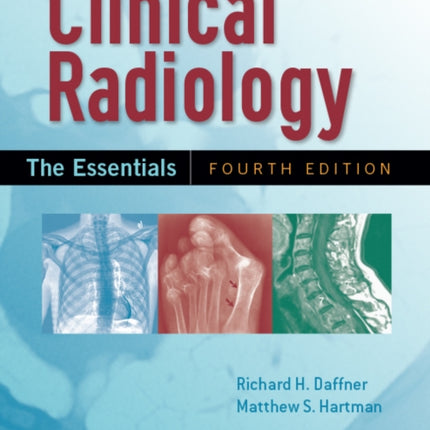 Clinical Radiology: The Essentials