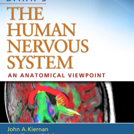 Barr's The Human Nervous System: An Anatomical Viewpoint