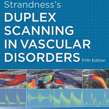 Strandness's Duplex Scanning in Vascular Disorders