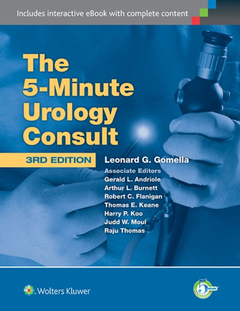 The 5 Minute Urology Consult: The 5 Minute Urology Consult