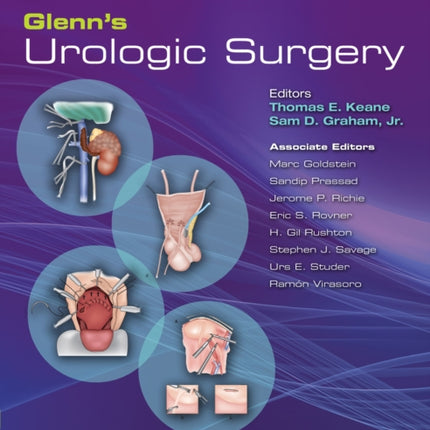 Glenn's Urologic Surgery