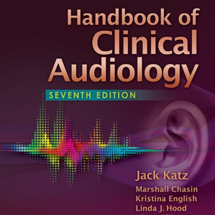 Handbook of Clinical Audiology