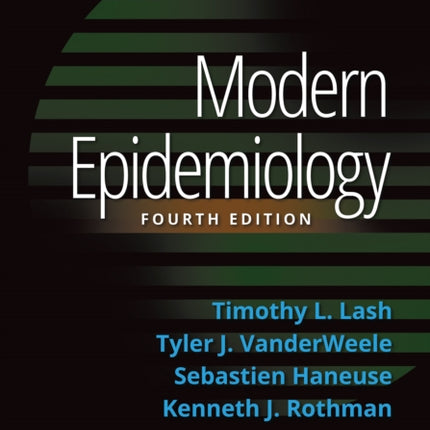 Modern Epidemiology