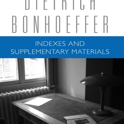 Indexes and Supplementary Materials
