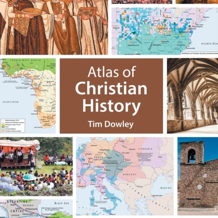 Atlas of Christian History