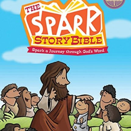 The Spark Story Bible: Spark a Journey through God's Word, Family Edition