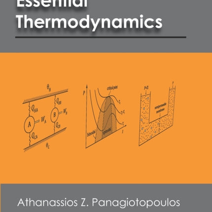 Essential Thermodynamics An undergraduate textbook for chemical engineers