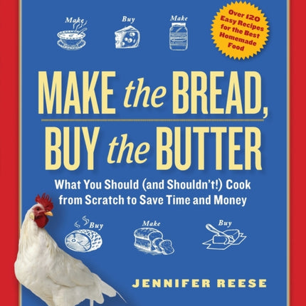 Make the Bread Buy the Butter