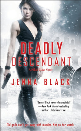 Deadly Descendant, 2