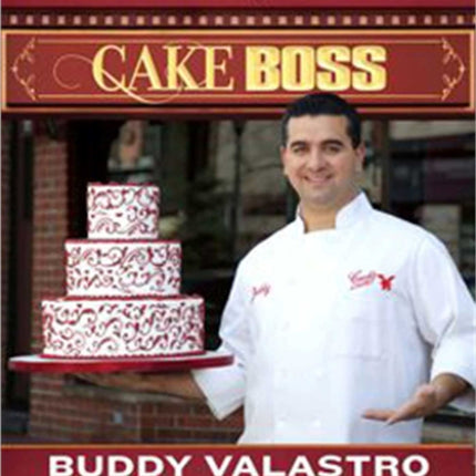 Cake Boss Stories and Recipes from Mia Famiglia