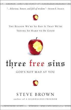 Three Free Sins Gods Not Mad at You