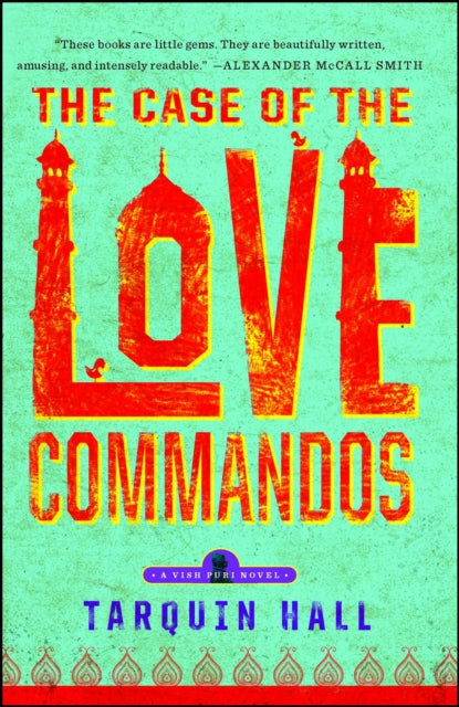 The Case of the Love Commandos