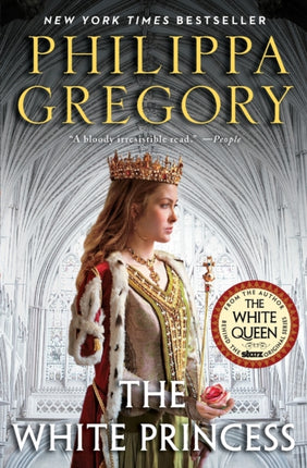 The White Princess Cousins War
