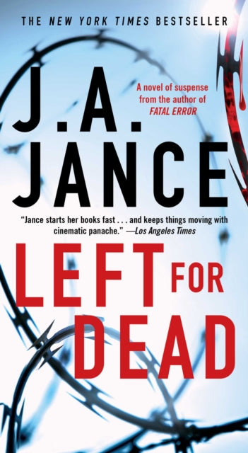 Left for Dead: A Novel