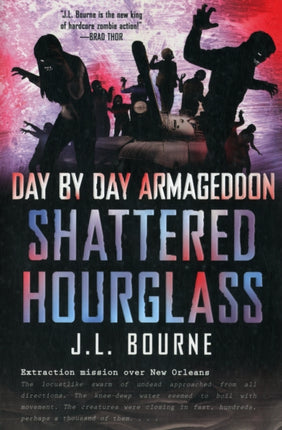 Day by Day Armageddon Shattered Hourglass