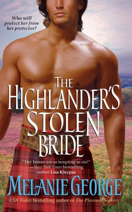 The Highlanders Stolen Bride