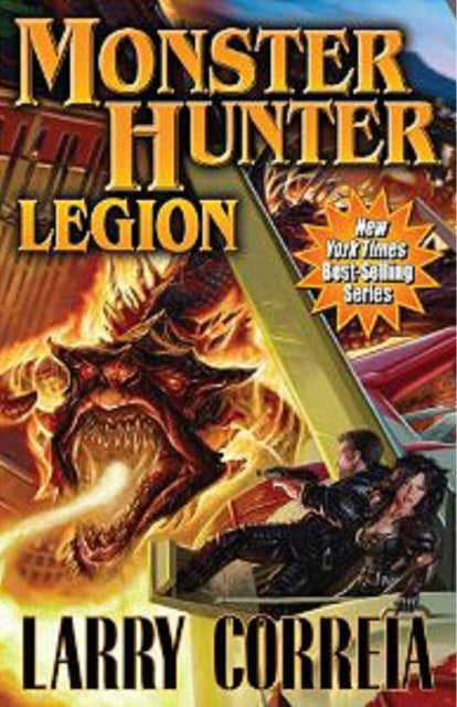 Monster Hunter: Legion