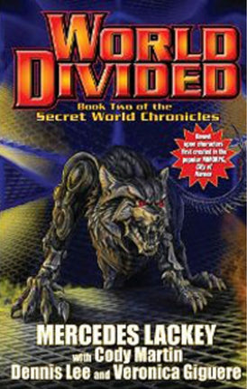 World Divided: Book Two of the Secret World Chronicle