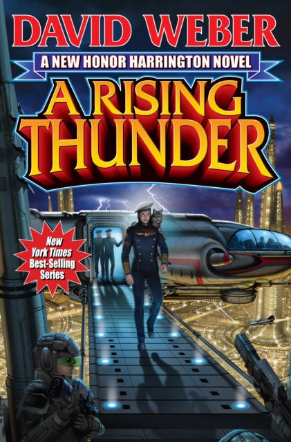 A Rising Thunder Honor Harrington Hardcover