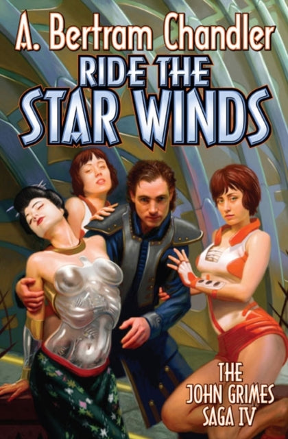 Ride The Star Winds