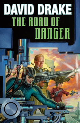 The Road Of  Danger