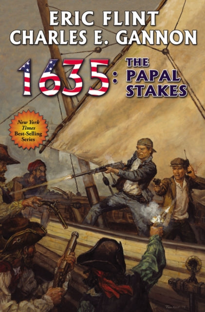 1635: Papal Stakes