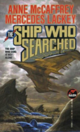 The Ship Who Searched