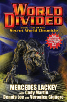 World Divided 02 Secret World Chronicles