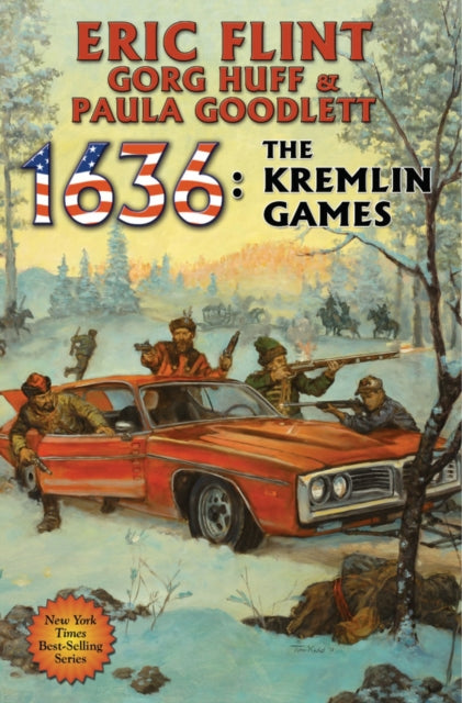 1636: The Kremlin Games