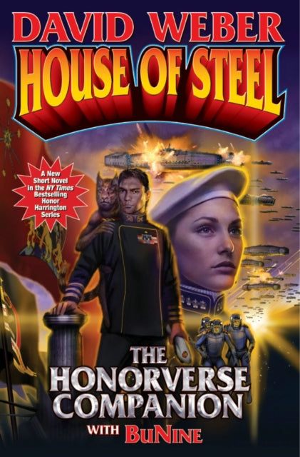 House of Steel Softcover