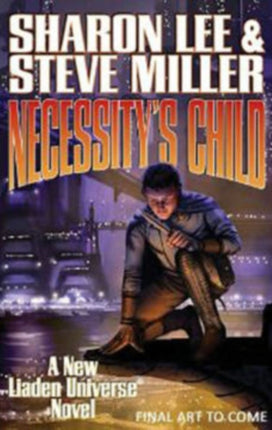 Necessity's Child Signed Limited Edition