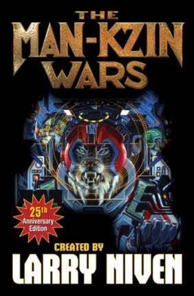 ManKzin Wars 25th Anniversary Edition