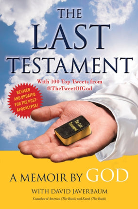 The Last Testament: A Memoir by God