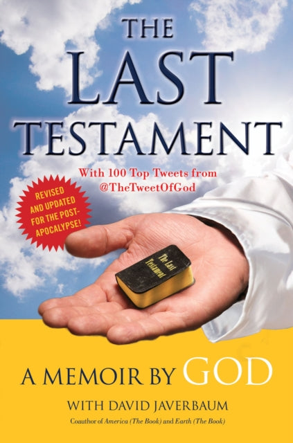 The Last Testament: A Memoir by God