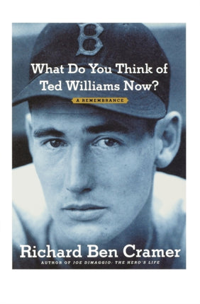 What Do You Think of Ted Williams Now