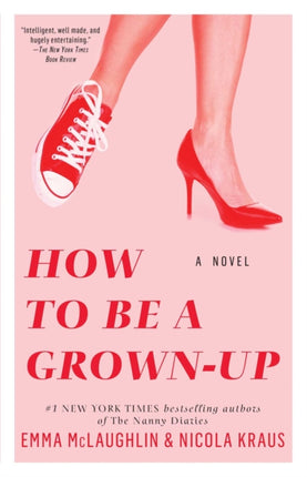 How to Be a Grown-Up