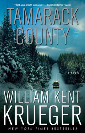 Tamarack County: A Novel