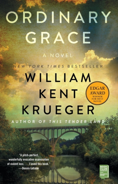 Ordinary Grace: A Novel