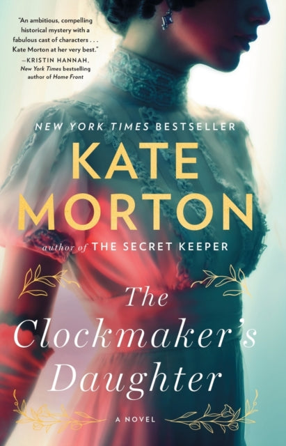 The Clockmaker's Daughter