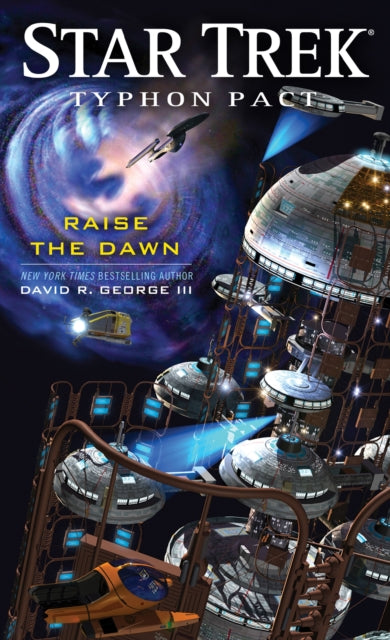 Star Trek Typhon Pact Raise the Dawn