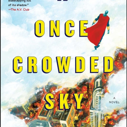 A Once Crowded Sky