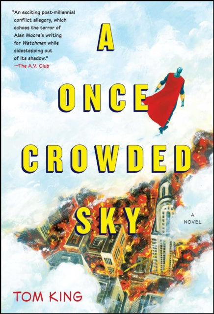 A Once Crowded Sky