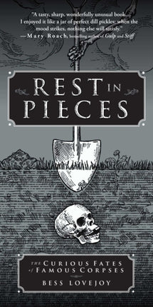 Rest in Pieces